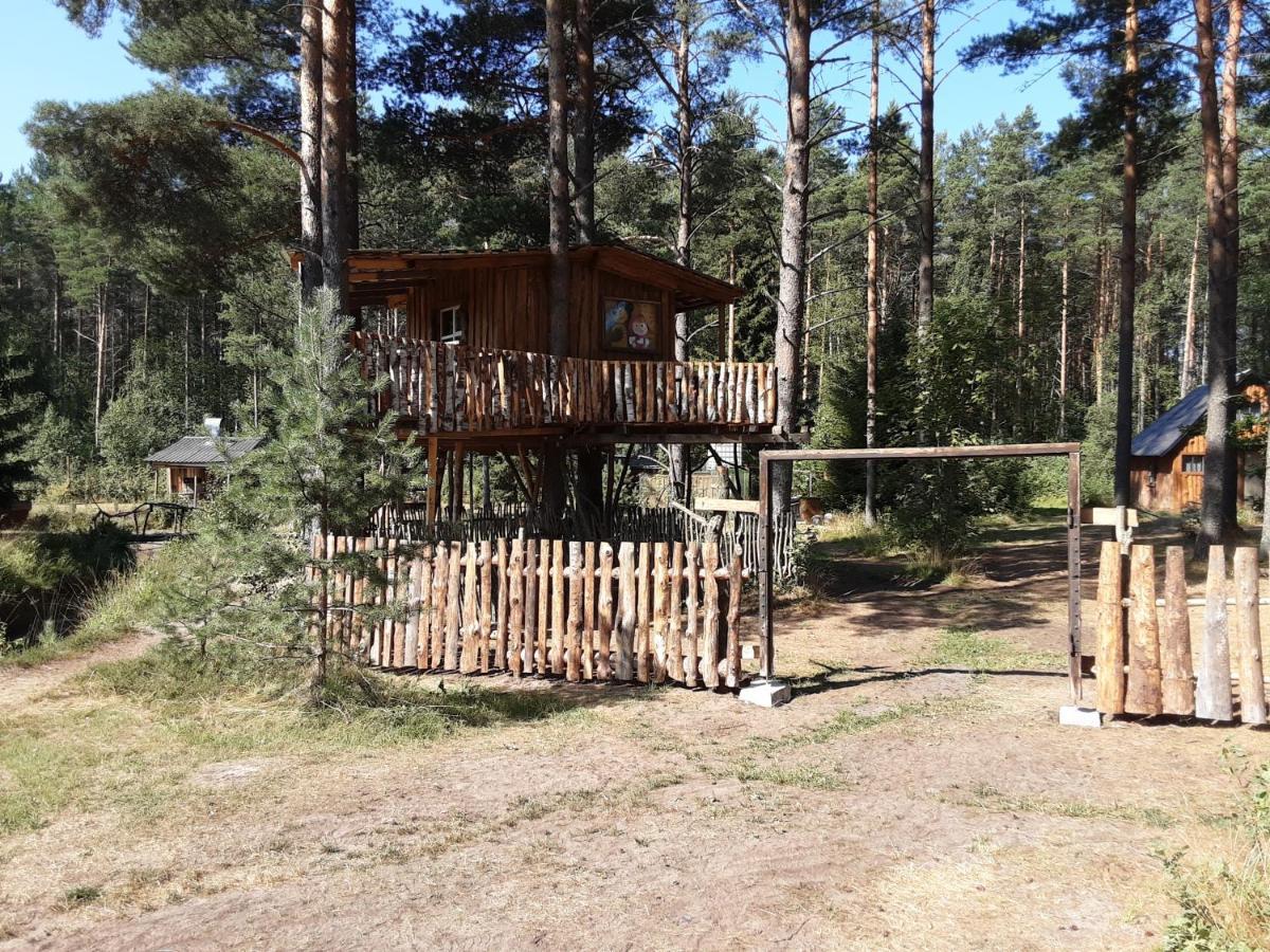 Lohusuu Elulong Camping מראה חיצוני תמונה