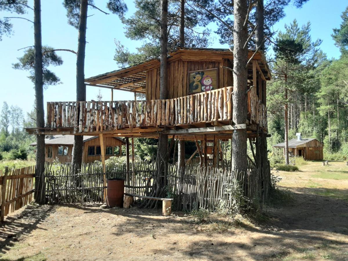 Lohusuu Elulong Camping מראה חיצוני תמונה